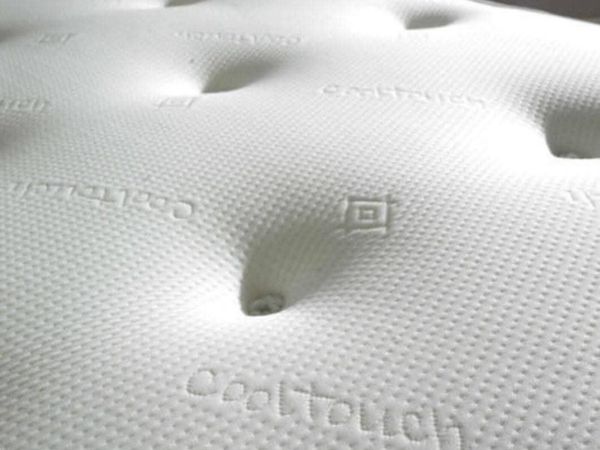 King-size mattress brand new. 1 only - Main image