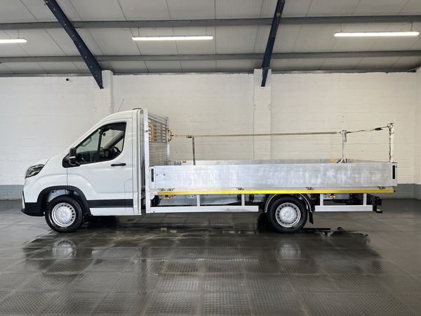 2023 Maxus Deliver 9 Dropside Van - Main image