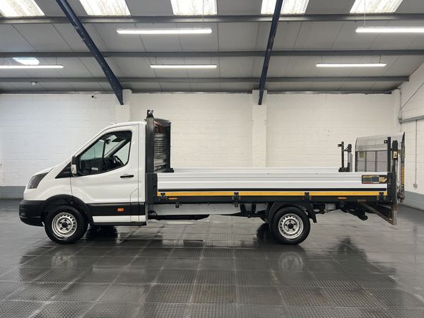 2021 Ford Transit Dropside Van - Main image