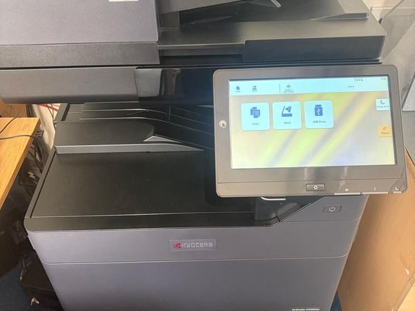 Kyocera TASKalfa MZ3501ci Colour Printer / Copier - Main image