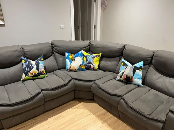 Corner Couch - Main image