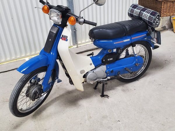 YAMAHA 80 - Main image