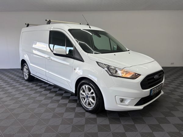 Ford Transit Connect Limited 1.5 D 3 seat 2023 - Main image