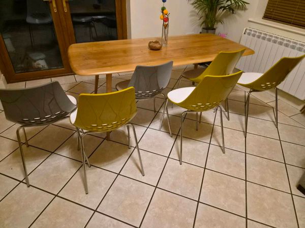 Calligaris Chairs - Main image