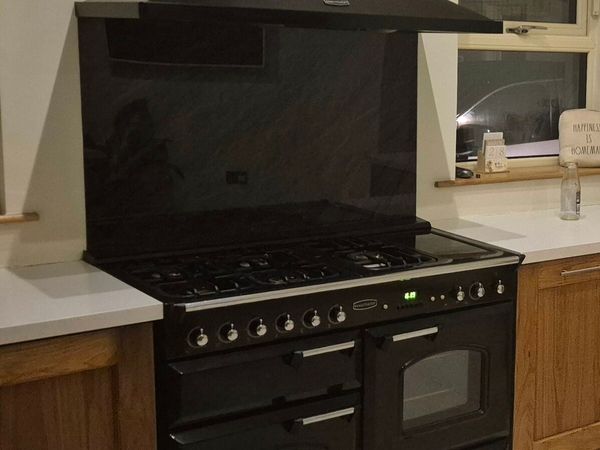 Rangemaster 110 Dual Fuel - Main image