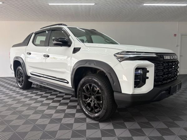 Maxus T60 MAX Crewcab 2.0D Auto  2025 - Main image