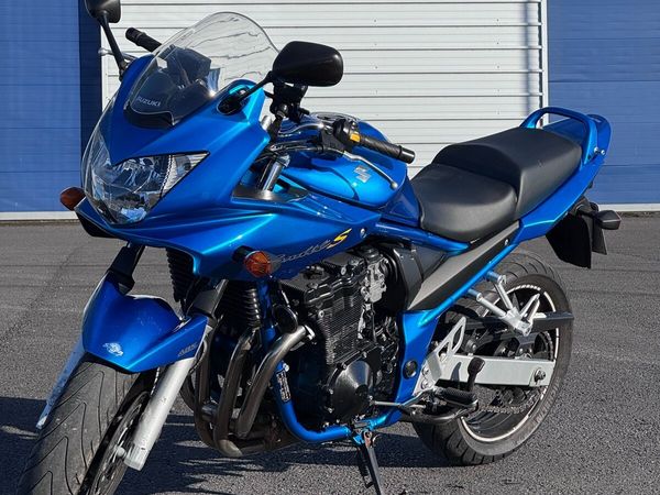2005 Suzuki Bandit GSF650SA - Main image