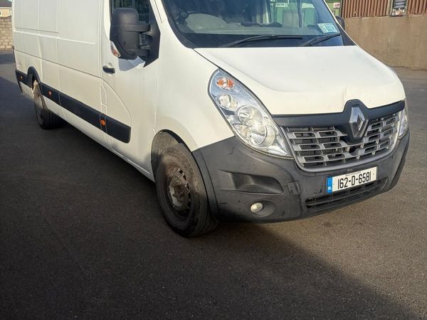 Renault Master 2016 - Main image