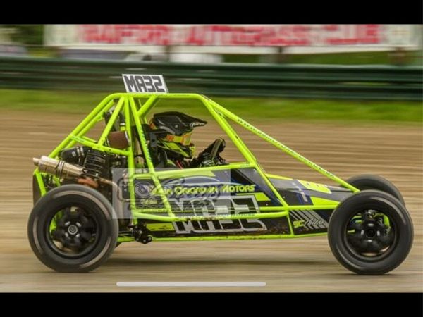 Autograss junior special - Main image