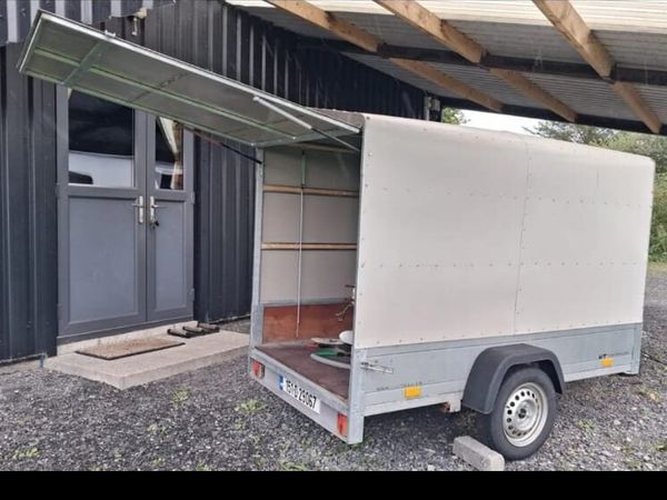 Box trailer - Main image