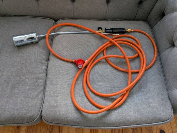 Propane roofing gas torch - Main image