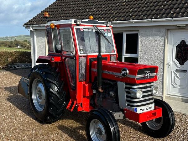 Massey Ferguson - Main image