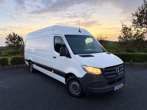 181 MERCEDES SPRINTER 314 CDI - Main image