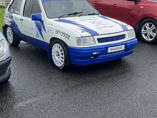 Vauxhall Nova - Main image