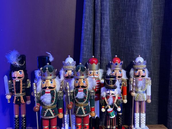 Christmas Nutcrackers - Main image