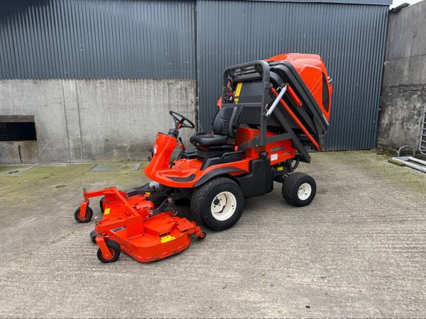 Kubota F3680 - Main image