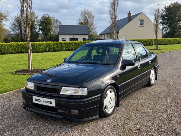 1991 Vauxhall Cavalier Gsi - Main image