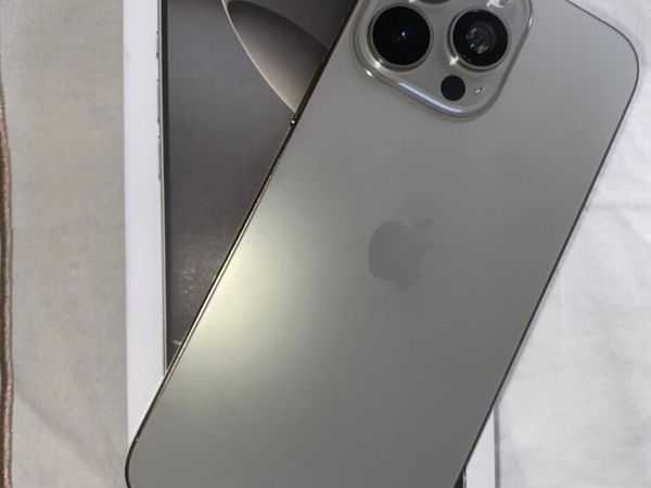 lphone 16 Pro Max - Main image