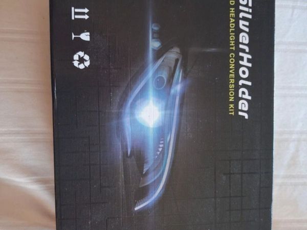 Silverholder Led headlight conversion kit - Main image