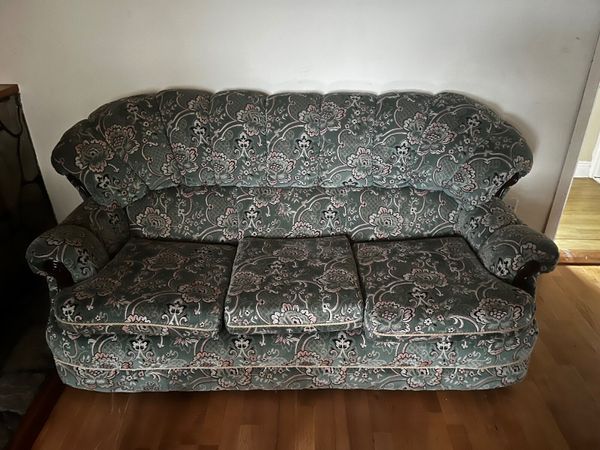 3 seater couch with 2 armchairs - Main image