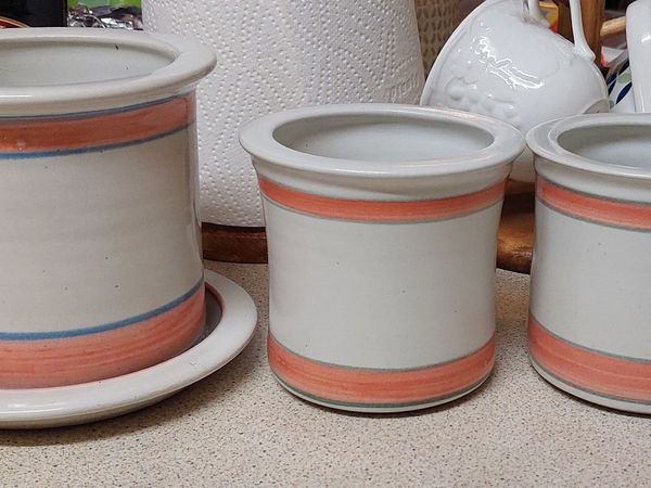 Louis Mulcahy Plant Pots - Main image