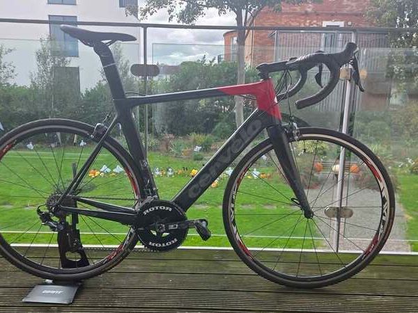 Cervelo S3 - Carbon, Size 56, Ultegra, Serviced - Main image