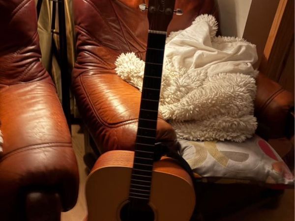 Acoustic Guitar - Full Size - Main image