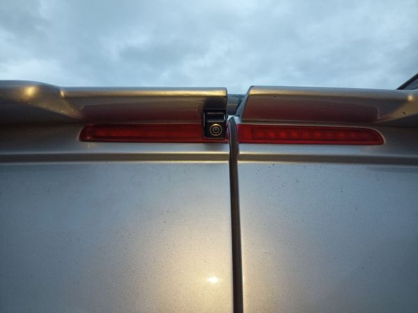 VW Transporter T5 brake light Camera Kit - Main image