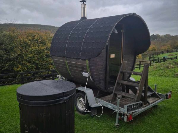 Sauna Mobile - Main image