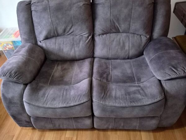 2-seat luxury recliner - Main image