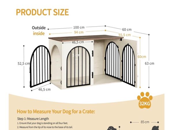 Dog cage - Main image