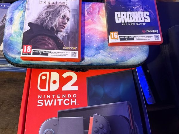 Switch 2 - Main image