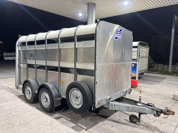 ifor williams ta510 12ft - Main image