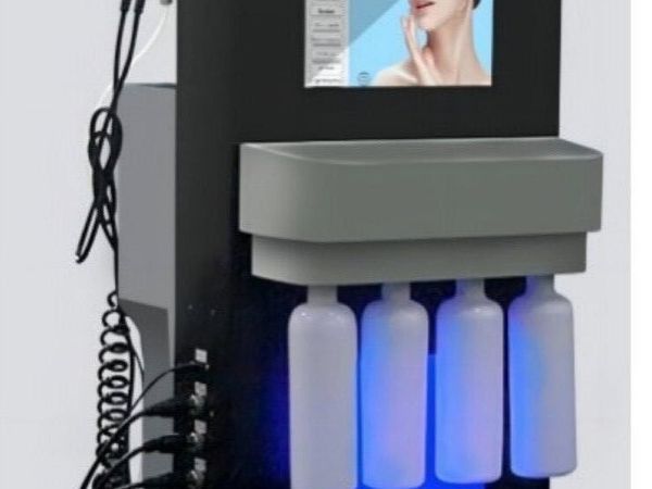 Hydrofacial machine - Main image