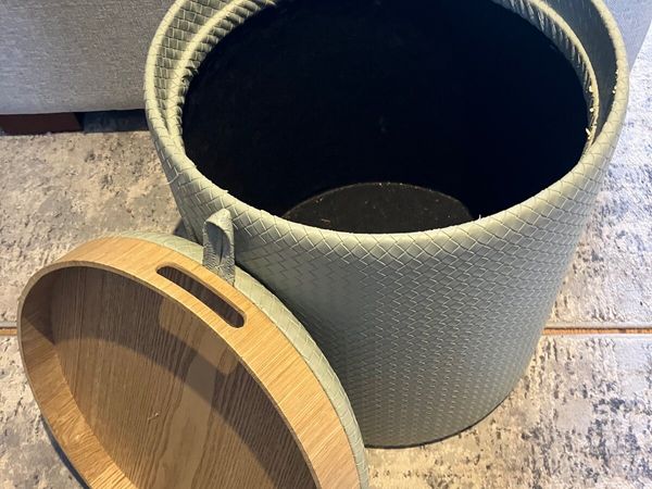 Stool and storage - Main image