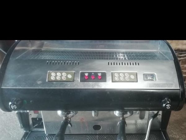 Astoria Coffee Machine - Main image