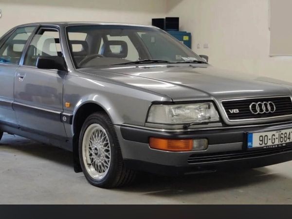 Audi V8 quattro - Main image