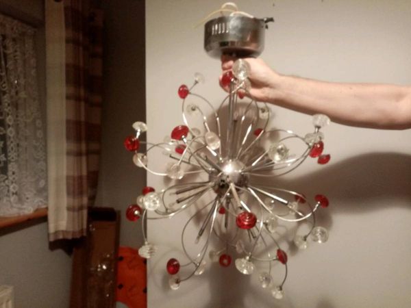 Dressing table   light fitting. - Main image