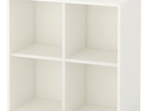 IKEA EKET storage compartment white - Main image