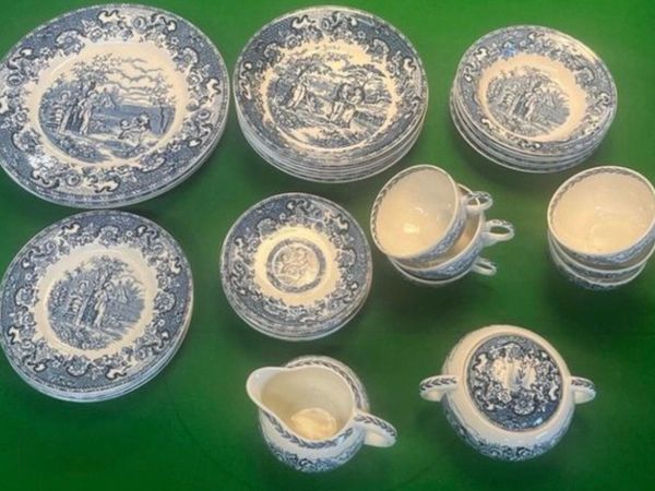 Willow Pattern Set - Main image