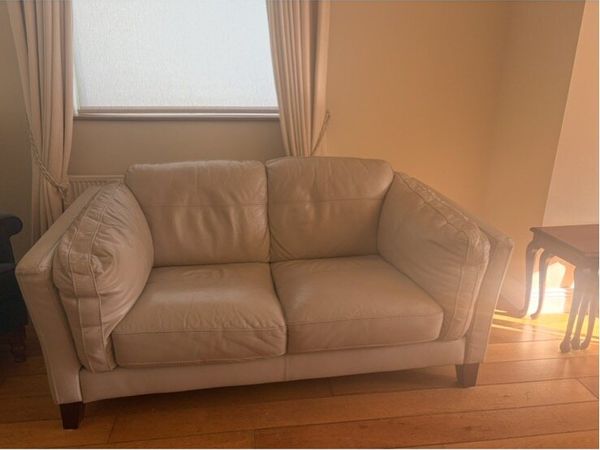 Leather Couch - Main image