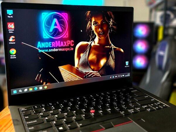 Laptop Lenovo ThinkPad X1 Carbon - Main image