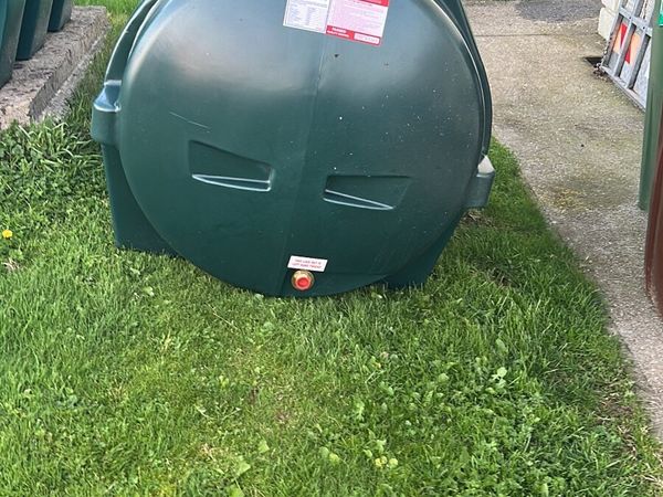 Oil tank - Main image
