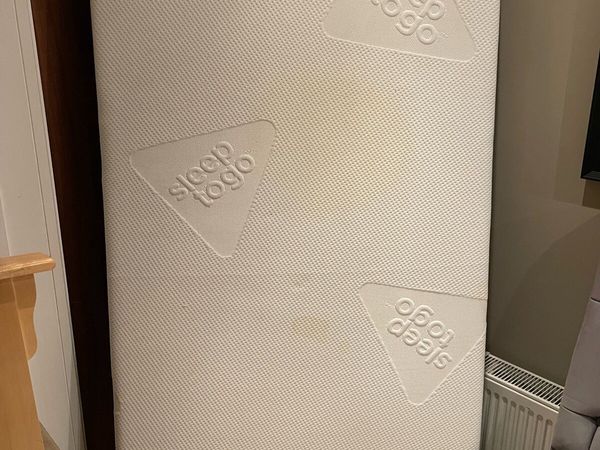 Quality Very Firm Foam Memory Single Mattress - Main image