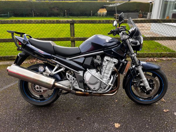 2007 Suzuki 1250 Bandit - Main image