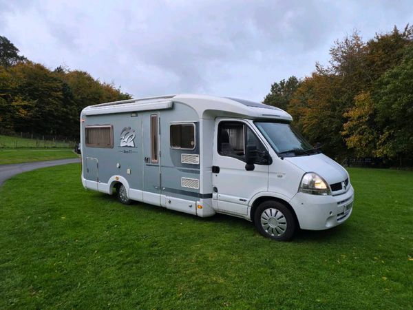 Knaus sun TI Renault master low profile - Main image