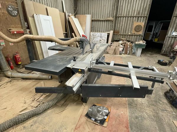 Altendorf Saw - Main image