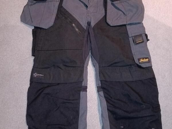 Snickers  work trousers - Main image