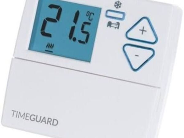 Timeguard TRT033N Digital Room Thermostat - Main image
