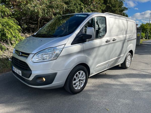 Ford Transit custom trend 2.2 - Main image